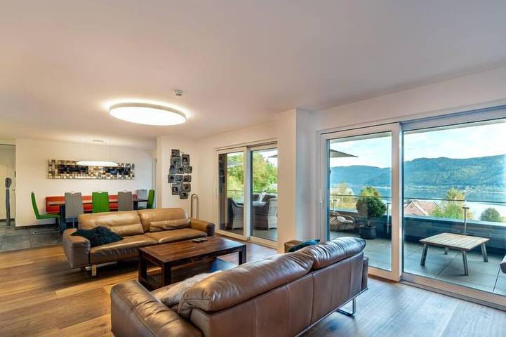 Ferienwohnung für 6 Personen, mit Balkon