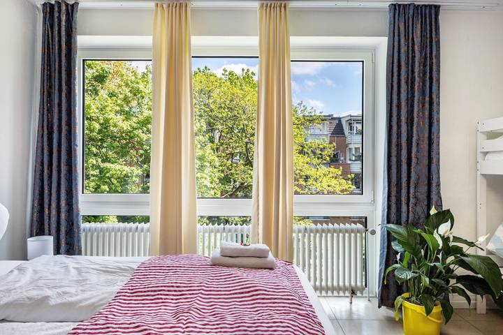 Ferienwohnung für 4 Personen in Eimsbüttel - 4