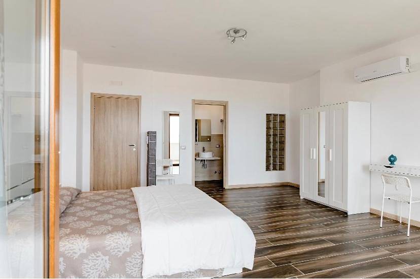 Manfredi Sea Room in Vieste, Gargano