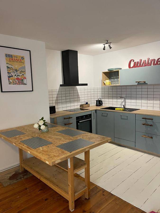 Location de vacances pour 6 personnes dans Office De Tourisme Du Grand Cahors - 2