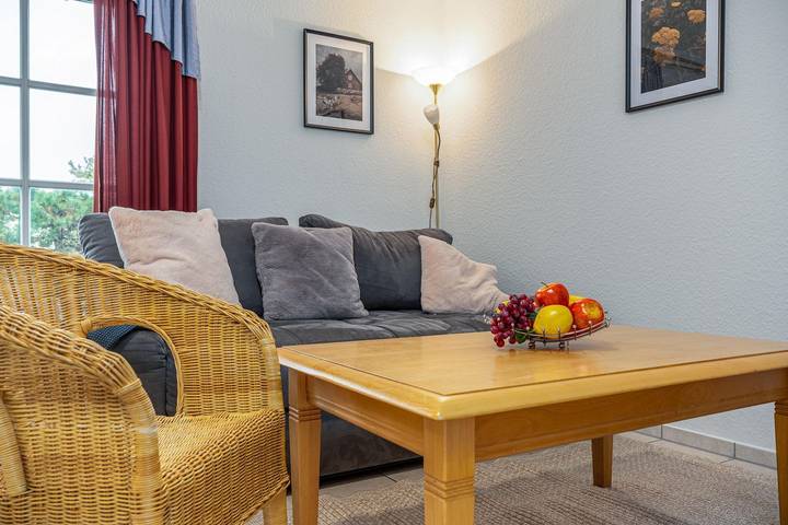 Ferienhaus für 5 Personen, mit Garten in Wustrow - 4