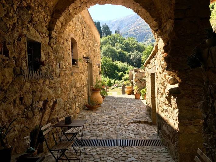 Maison d’hôte pour 3 personnes, avec vue ainsi que jardin et piscine en Corse - 2