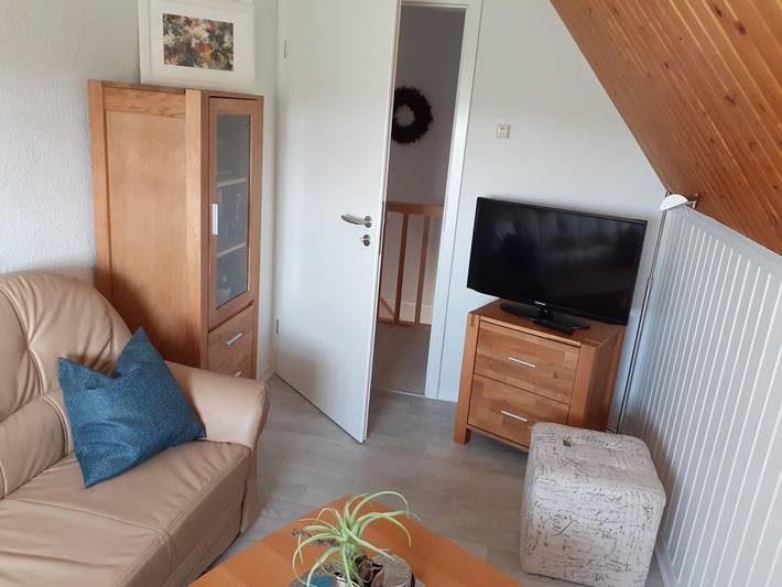 Ferienwohnung für 2 Personen, mit Terrasse - 1