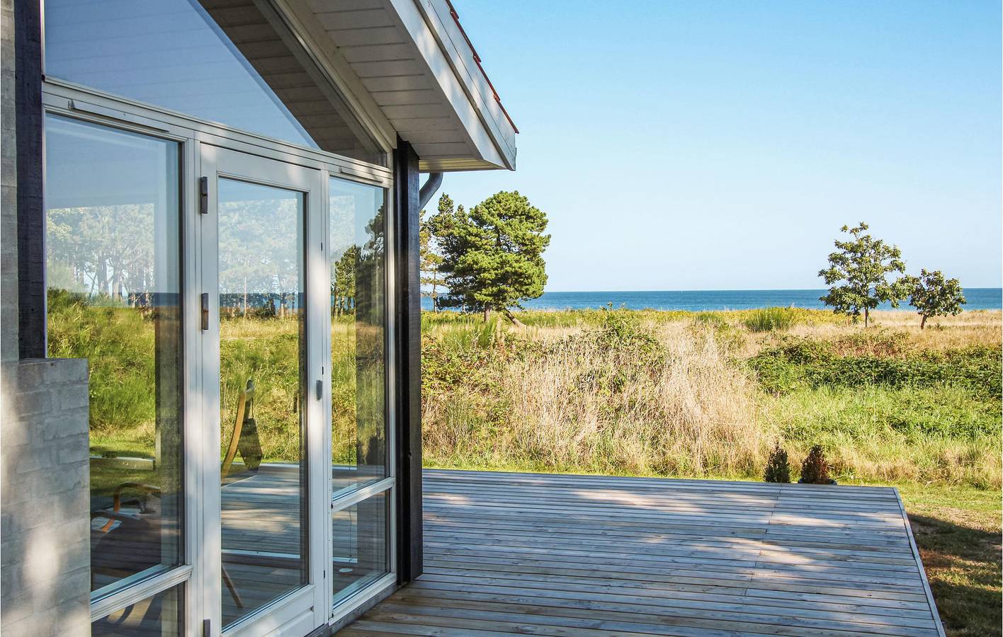 Ferienhaus für 10 Personen mit Whirlpool in Samsø