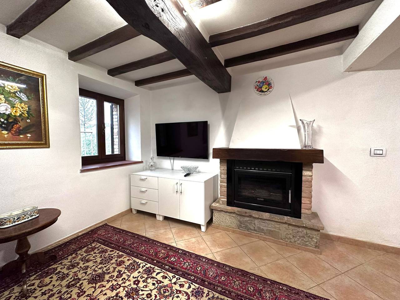 Maison de vacances "La Casa della Nonna" avec vue sur les montagnes, terrasse privée et Wi-Fi in Serramazzoni, Province de Modène