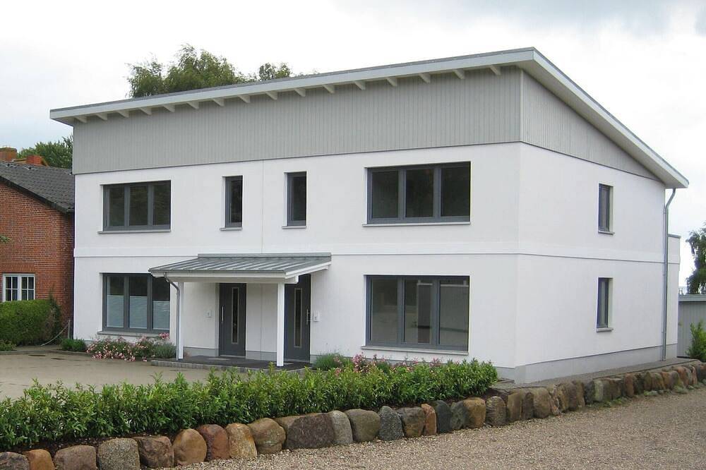 Ganze Wohnung, Komfort Ferienwohnung für 5 Personen mit Ostseefernblick in Meeschendorf, Fehmarn
