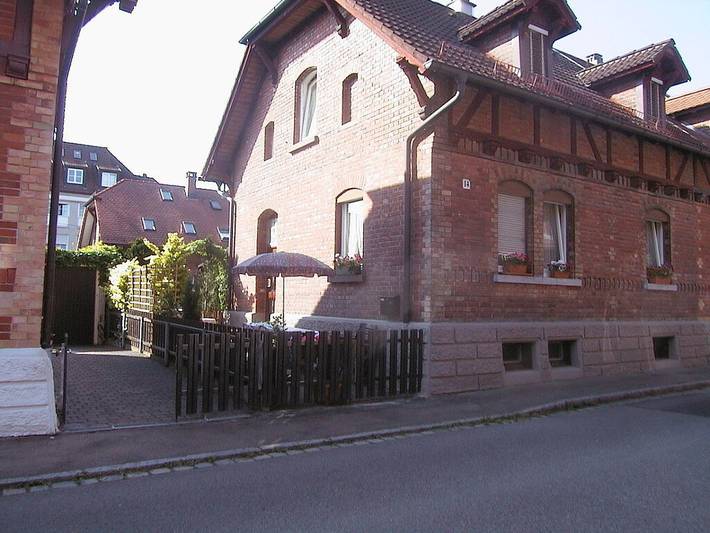 Ferienhaus für 7 Personen in Ulm