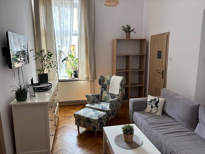 Apartament wakacyjny dla 7 osób, z widok w Nowy Sącz