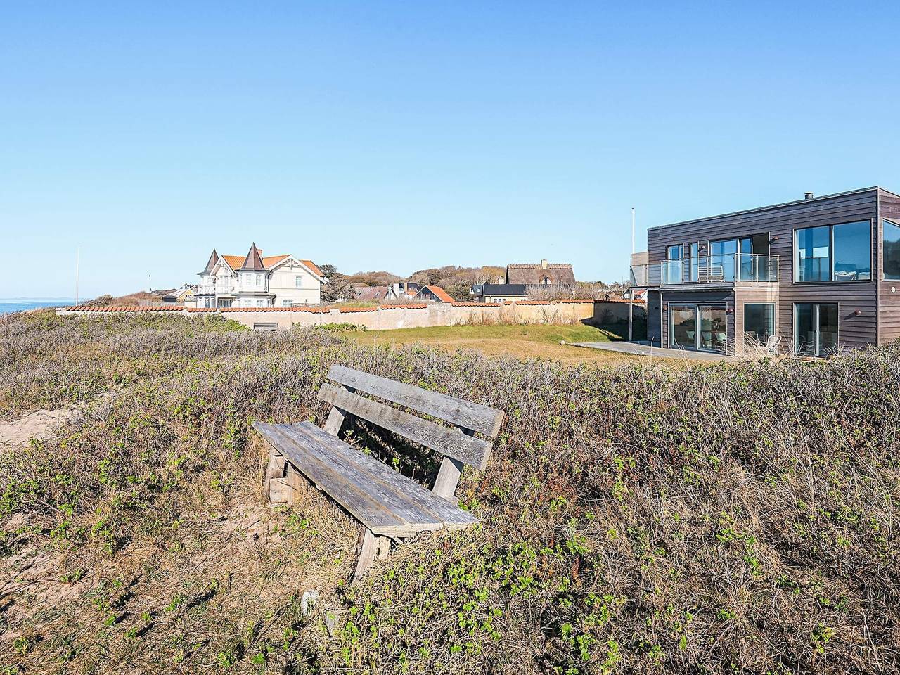 5 stjernet sommerhus i Vejby in Rågeleje, Kattegat