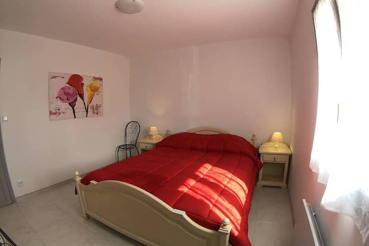Ganze Wohnung, Alba' Superb 4* single storey 120m² apartment in Puget-sur-Argens, Mittelmeerküste (Frankreich)