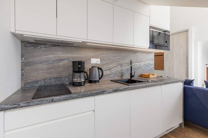 Ferienwohnung für 4 Personen, mit Sauna in Grzybowo - 3