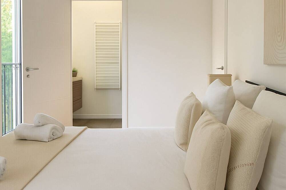 Entire apartment, Spacieux 3 chambres et lumineux à Montrouge in Malakoff, Hauts-de-Seine