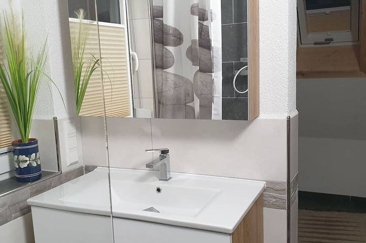 Ganze Wohnung, Ferienwohnung mit Hund  / Wellness-Angebote / Liebscher&Bracht Übungsraum in Obernheim, Neckar-Alb