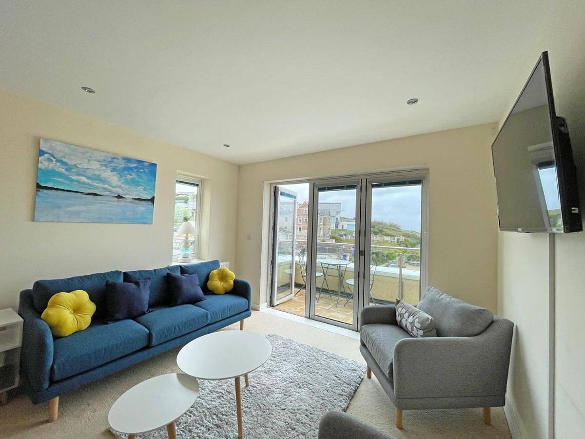 Holiday Home in Porth, Newquay
