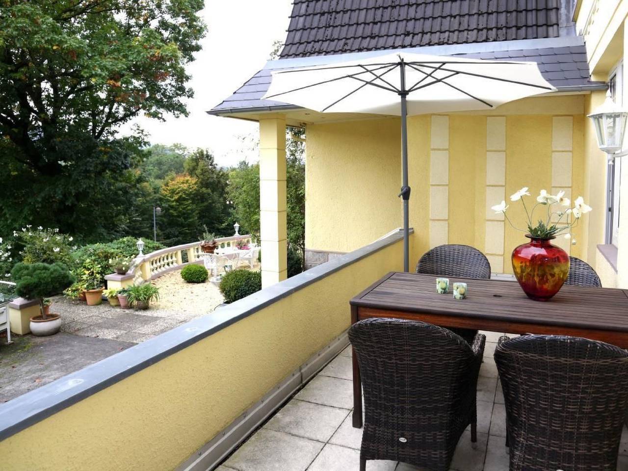 Ganze Wohnung, Wintergarten in Bad Pyrmont, Weserbergland