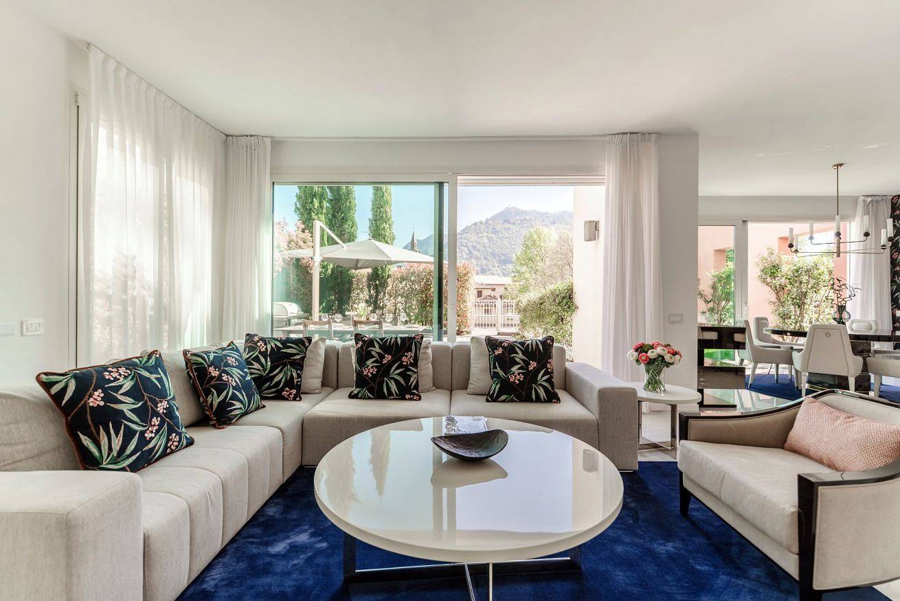 Appartamento intero, Villa Olmo Luxury Suites - Suite Nobile in Como, Lago di Como