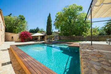 Villa in Búger, Mallorca Inselmitte für 6 
