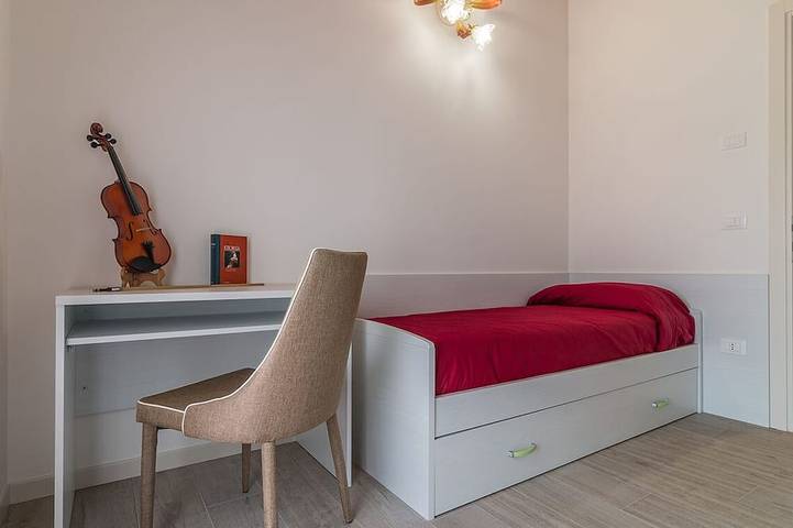 Michelangelo est un appartement spacieux et lumineux in Cimadolmo, Province de Trévise