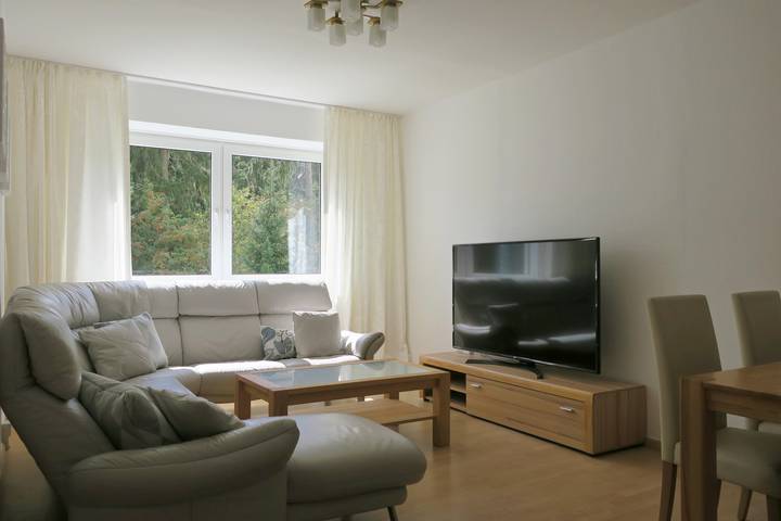Ferienwohnung für 4 Personen im Thüringer Wald - 2