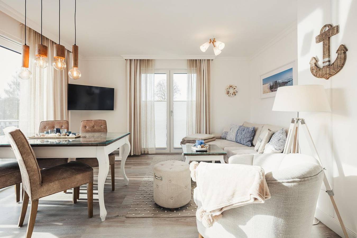 Appartamento vacanze a Zingst a partire da 175€ a notte