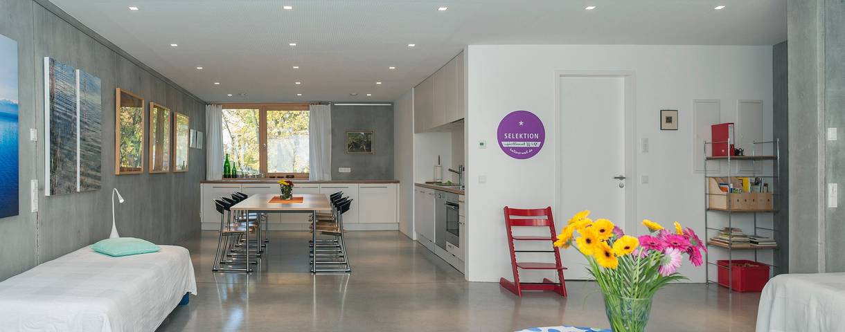 Ganzes Studio, Studio-Apartment '1 Zimmer-Apartment Zentrum Konstanz' mit Wlan und Klimaanlage in Konstanz, Landkreis Konstanz
