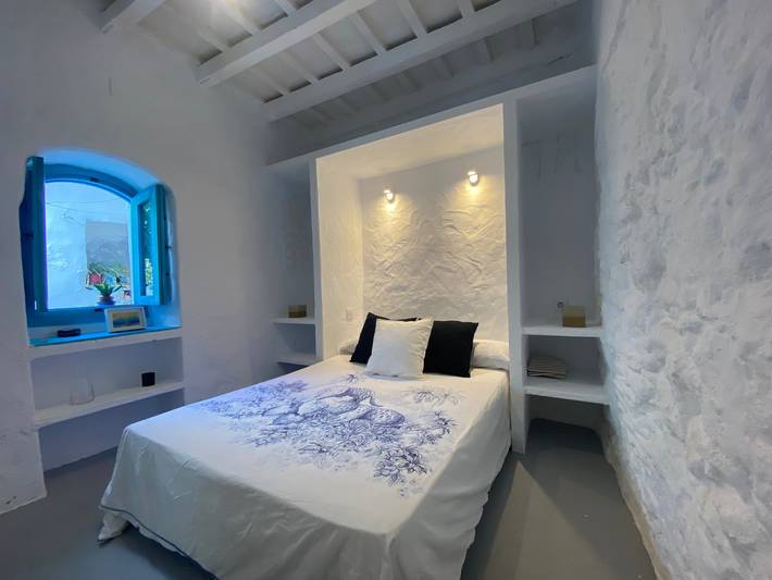 Cave apartment in the heart of the center in Vejer de la Frontera, Costa de la Luz