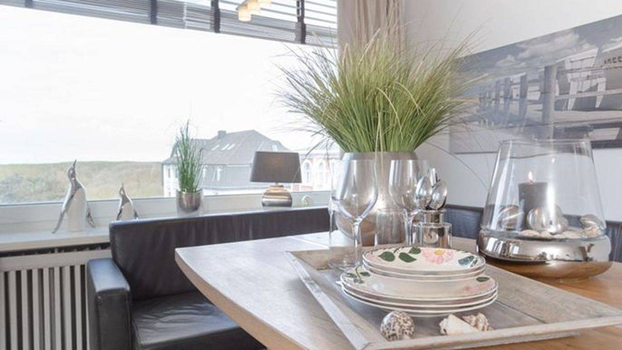 Ganze Ferienwohnung, Ferienwohnung für 4 Personen (65 m²) in Westerland (Sylt) in Westerland, Sylt (Gemeinde)