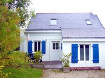 Gîte pour 4 personnes dans Plage Castoul Le Palais