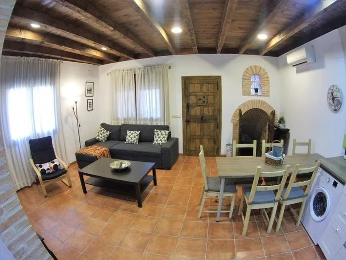 Appartement de vacances pour 6 personnes, avec jardin - 1