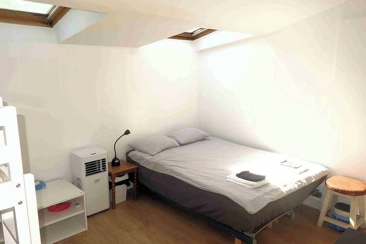 Location de vacances pour 10 personnes, avec jardin à Nanterre - 3