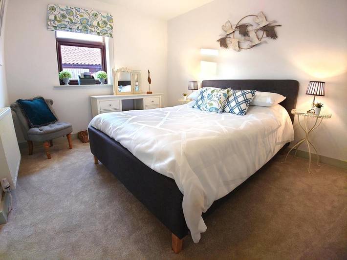 Holiday rental for 2 people, with Terrace in Snettisham