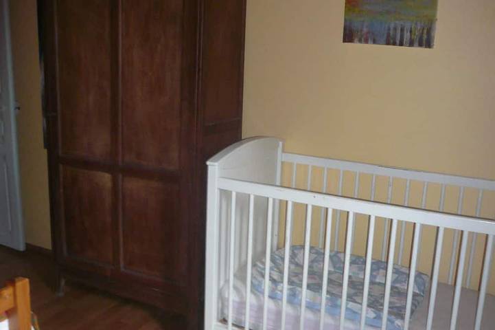 Location de vacances pour 8 personnes, avec terrasse et jardin à La Tour-d'Auvergne - 4