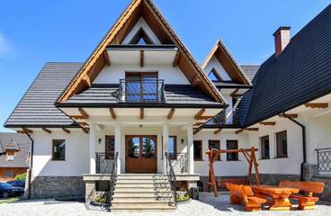 Cottage pour 3 personnes à Poronin