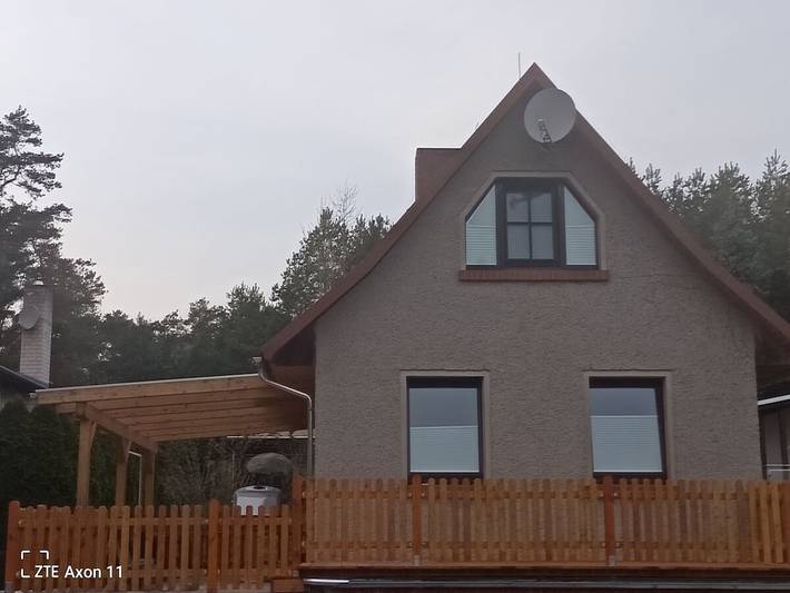 Ferienhaus mit 1 Schlafzimmer in Sewekow, Wittstock/Dosse