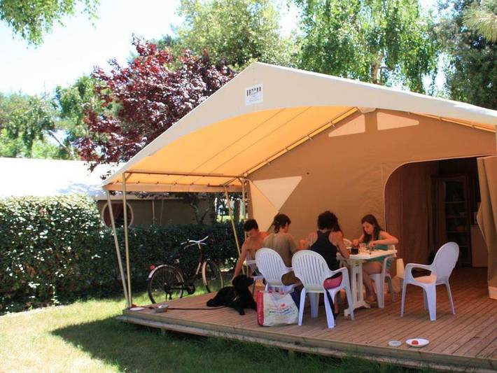 Camping für 5 Personen in Saint-Jean-de-Monts - 2