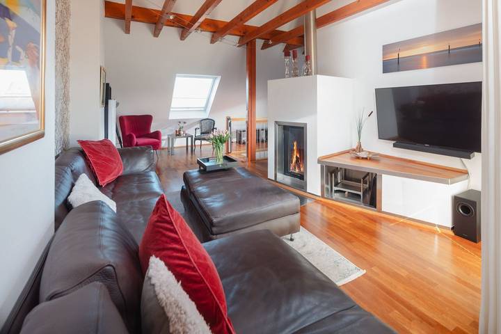 Appartement entier, // Ferienloft Inselliebe // in Norderney