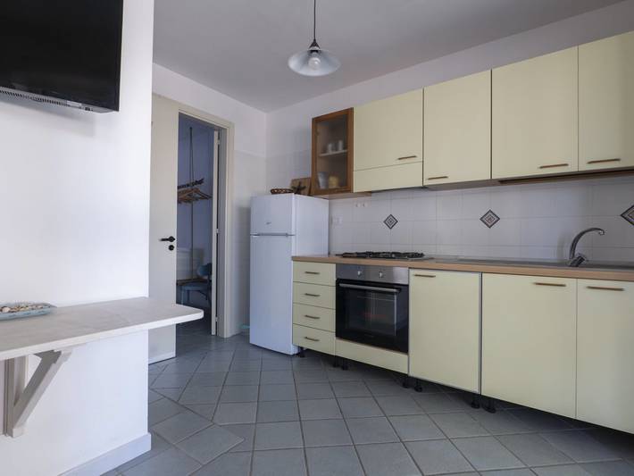 Ferienwohnung für 3 Personen, mit Terrasse in Torre Vado - 3