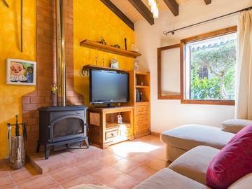 Holiday home in Santa Margalida, North Majorca für 6 