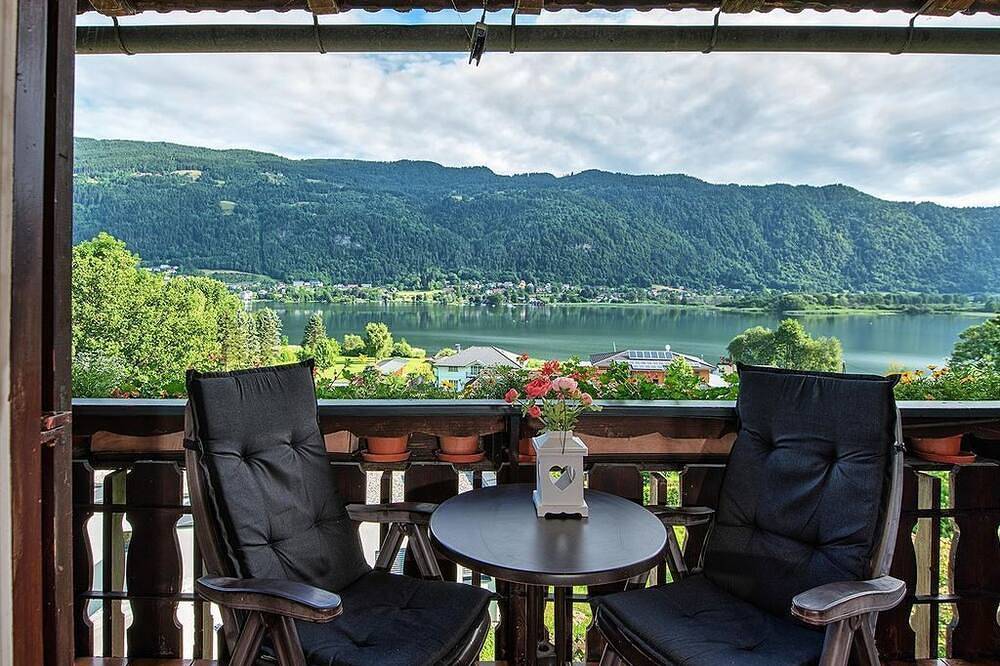 Ganze Wohnung, Doppelzimmer - Pension Magdalena in Steindorf am Ossiacher See, Oberkärnten