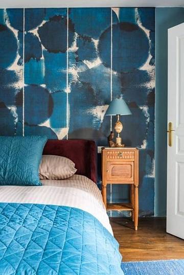 Chambre d’hôte pour 4 personnes, avec jardin et vue à Montagrier