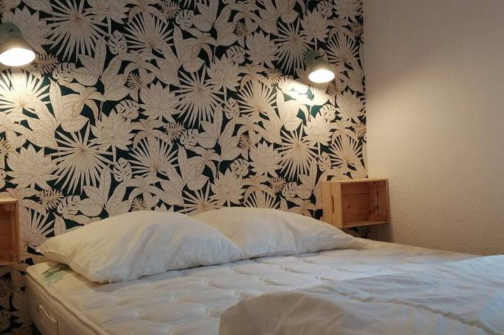 Location de vacances pour 5 personnes, avec terrasse et piscine dans La Palmyre - 3