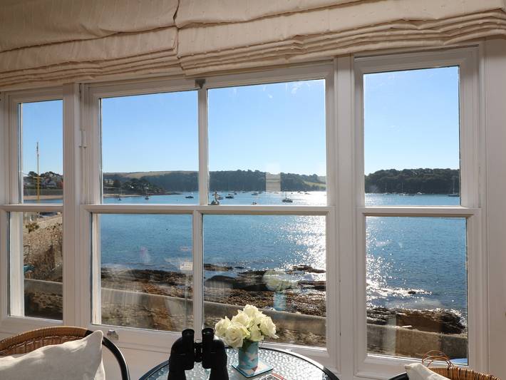 Cottage für 4 Personen mit Garten in St Mawes, Cornwall