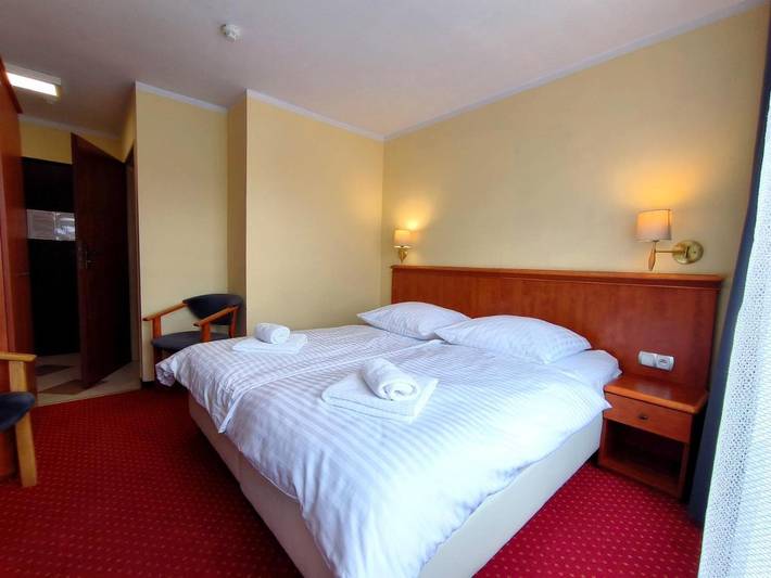 Hôtel pour 2 personnes, avec vue