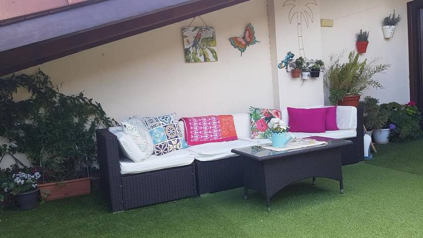 Maison de vacances pour 2 personnes, avec Jacuzzi ainsi que Terrasse et Vue
