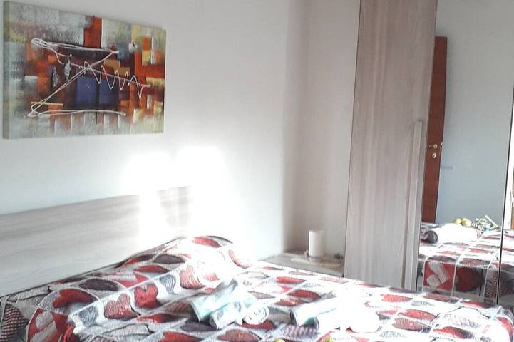 Entire apartment, Apartment between lemon and olive trees with sea view Citra code in La Spezia (City), La Spezia