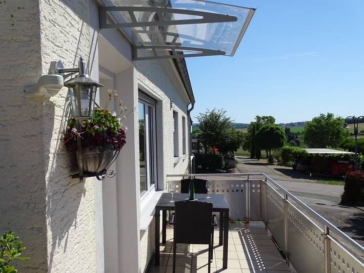 Ferienwohnung für 3 Personen, mit Terrasse und Garten in Saarburg und Umgebung - 2