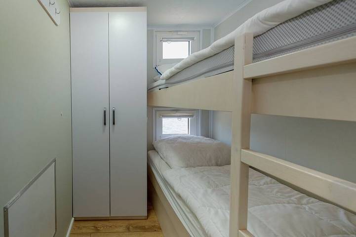 Ferienhaus für 4 Personen, mit Terrasse und Sauna in Gager - 4