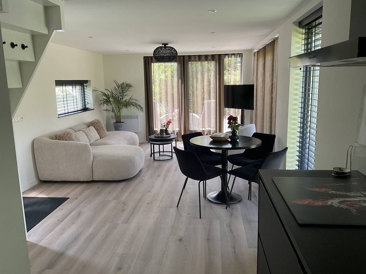 Luxury 4-person holiday home in the charming Domburg. in Domburgo, Walcheren