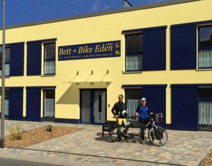 Ferienwohnung für 4 Personen, mit Sauna und Garten sowie Ausblick in Großkoschen