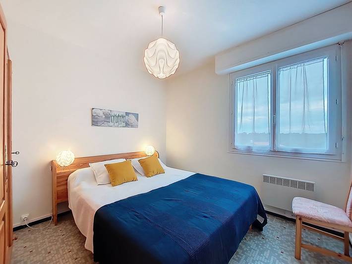 Gîte pour 4 personnes, avec terrasse à Hossegor - 4